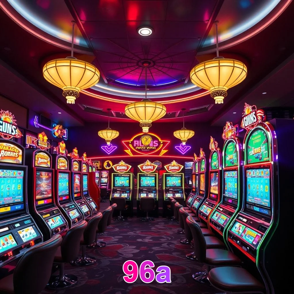 Slot Games Collection